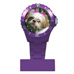 Use Your Dog Photo Shih Tzu Nurses Watch