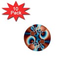 FF248 1  Mini Magnet (10 pack) 