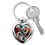 FF248 Key Chain (Heart)
