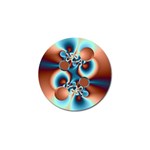 FF248 Golf Ball Marker (4 pack)