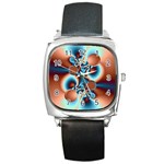 FF248 Square Metal Watch