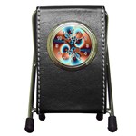 FF248 Pen Holder Desk Clock