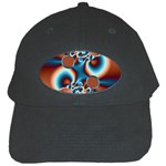 fractal14coaster Black Cap
