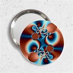 fractal14coaster 2.25  Handbag Mirror