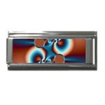 fractal14coaster Superlink Italian Charm (9mm)