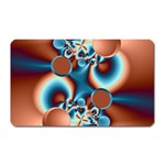 fractal14coaster Magnet (Rectangular)