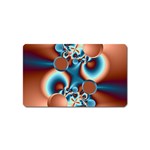 fractal14coaster Magnet (Name Card)