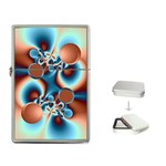 fractal14coaster Flip Top Lighter