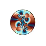 fractal14coaster HatClip Ball Marker (4 pack)