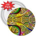 FF261 3  Button (100 pack)