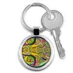 FF261 Key Chain (Round)