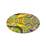 FF261 Sticker (Oval)