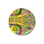 FF261 Magnet 3  (Round)