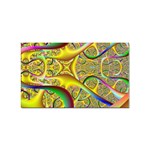 FF261 Sticker Rectangular (100 pack)