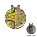 FF261 Golf Ball Marker Hat Clip