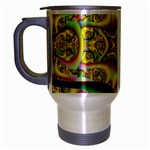 FF261 Travel Mug (Silver Gray)
