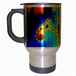 FF260 Travel Mug (Silver Gray)