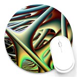 FF258 Round Mousepad
