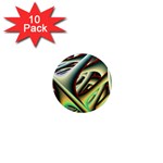 FF258 1  Mini Magnet (10 pack) 