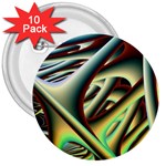 FF258 3  Button (10 pack)