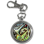 FF258 Key Chain Watch