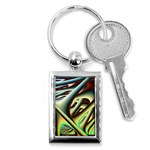FF258 Key Chain (Rectangle)