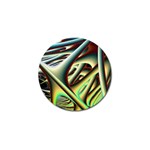 FF258 Golf Ball Marker (4 pack)