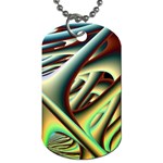 FF258 Dog Tag (Two Sides)