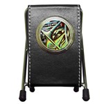 FF258 Pen Holder Desk Clock