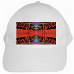 FF255 White Cap