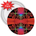 FF255 3  Button (10 pack)