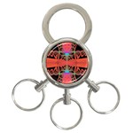 FF255 3-Ring Key Chain