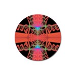 FF255 Magnet 3  (Round)