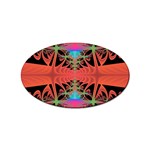 FF255 Sticker Oval (10 pack)