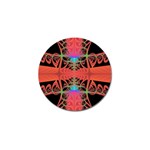 FF255 Golf Ball Marker (4 pack)
