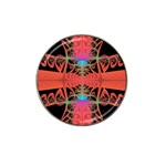 FF255 HatClip Ball Marker (10 pack)