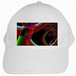 AM - Cheeky pony White Cap