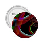 AM - Cheeky pony 2.25  Button
