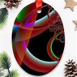 AM - Cheeky pony Ornament (Oval)