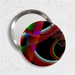 AM - Cheeky pony 2.25  Handbag Mirror