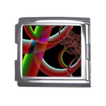 AM - Cheeky pony Mega Link Italian Charm (18mm)