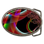 AM - Cheeky pony Belt Buckle