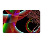 AM - Cheeky pony Magnet (Rectangular)