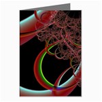 AM - Cheeky pony Greeting Cards (Pkg of 8)