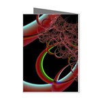 AM - Cheeky pony Mini Greeting Cards (Pkg of 8)