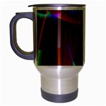 AM - Cheeky pony Travel Mug (Silver Gray)