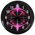 FF249 Wall Clock (Black)