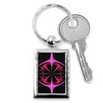 FF249 Key Chain (Rectangle)
