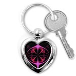 FF249 Key Chain (Heart)
