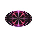FF249 Sticker Oval (10 pack)